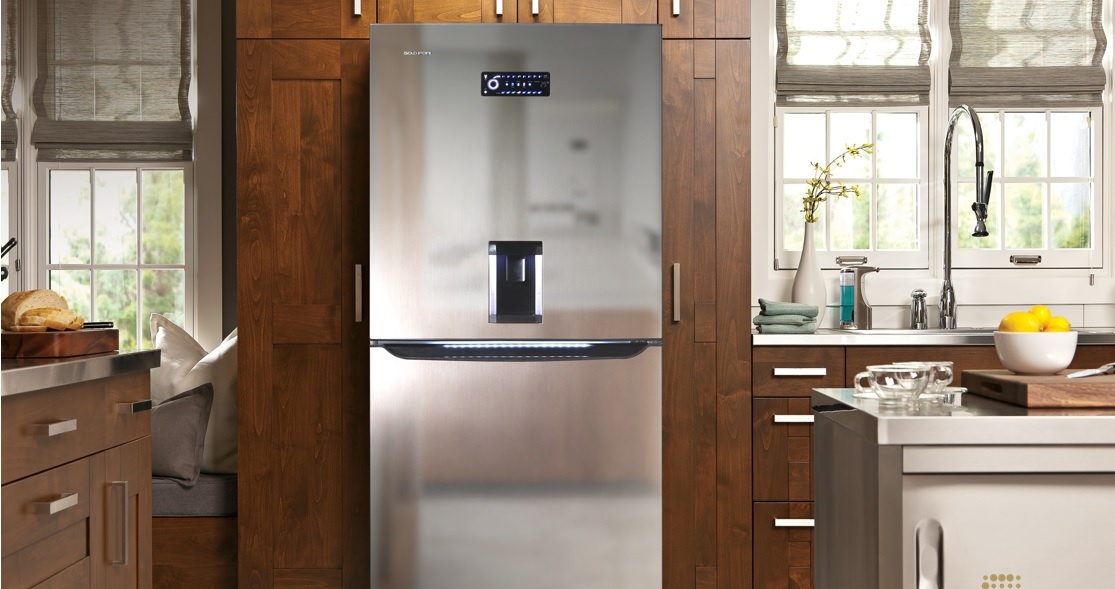    صدای غیرعادی یخچال سامسونگ